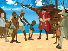 les blancs sont des salauds